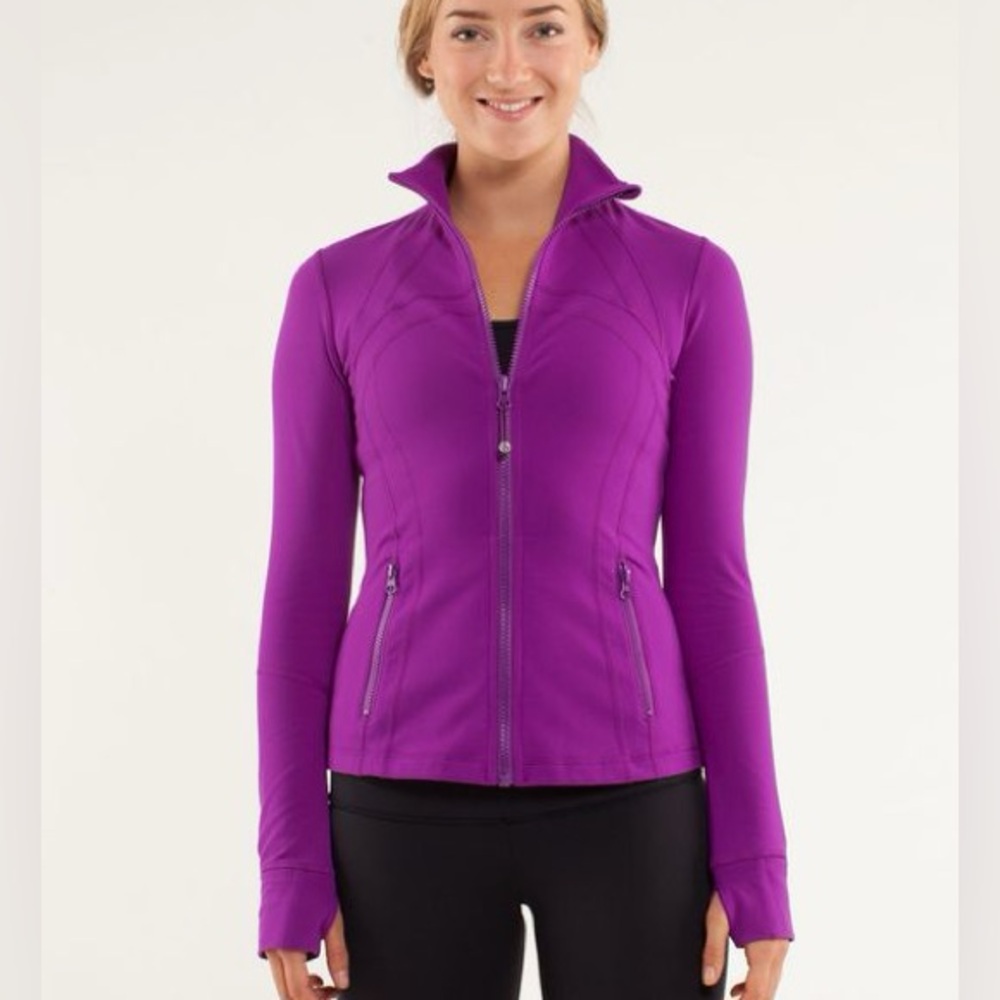 lululemon Define Jacket